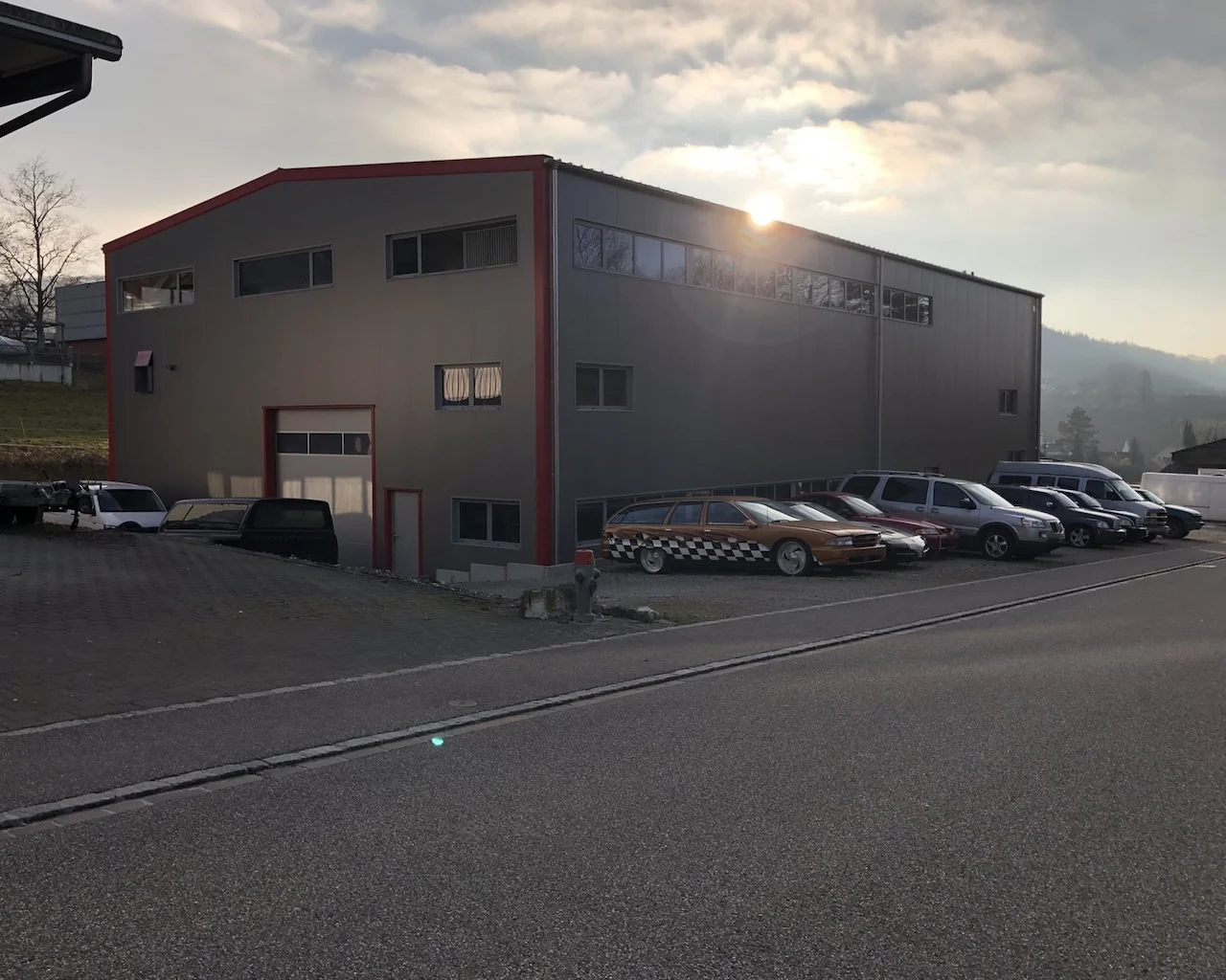 Autowerkstatt Zeiningen vonsurerprogetto.ch GmbH
