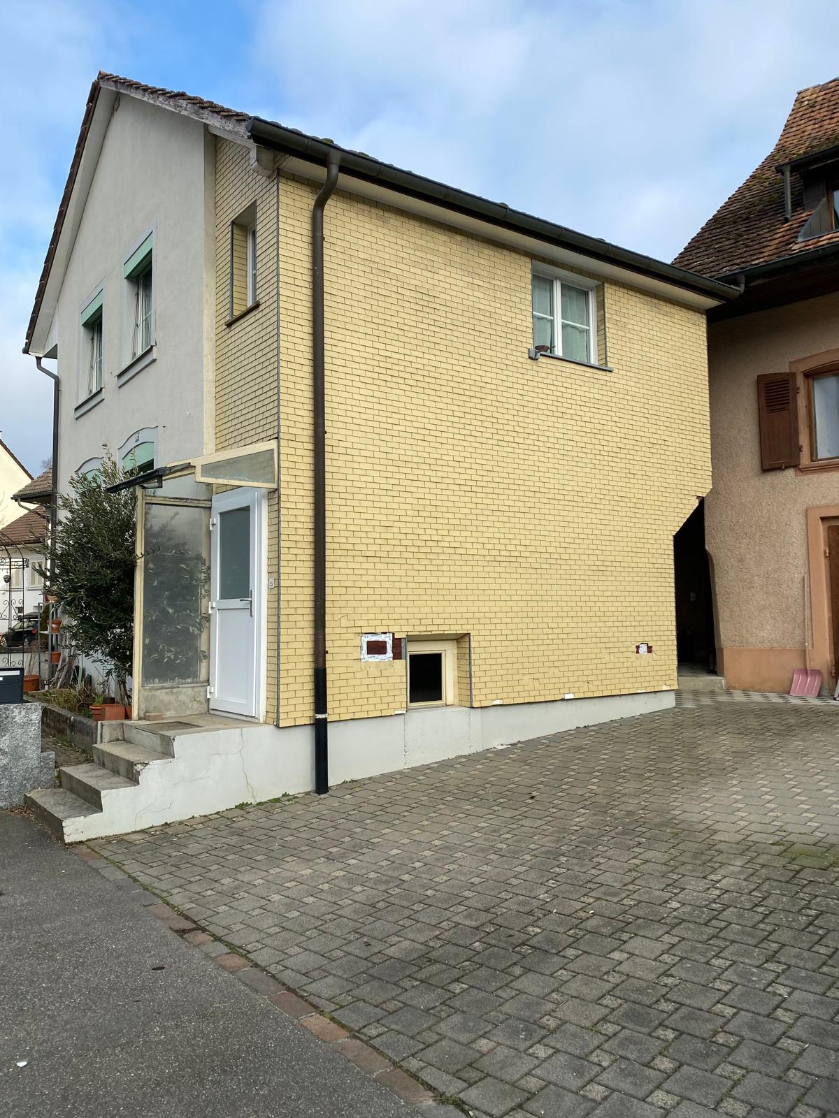 Casa Cascata Bignasco von surerprogetto.ch GmbH