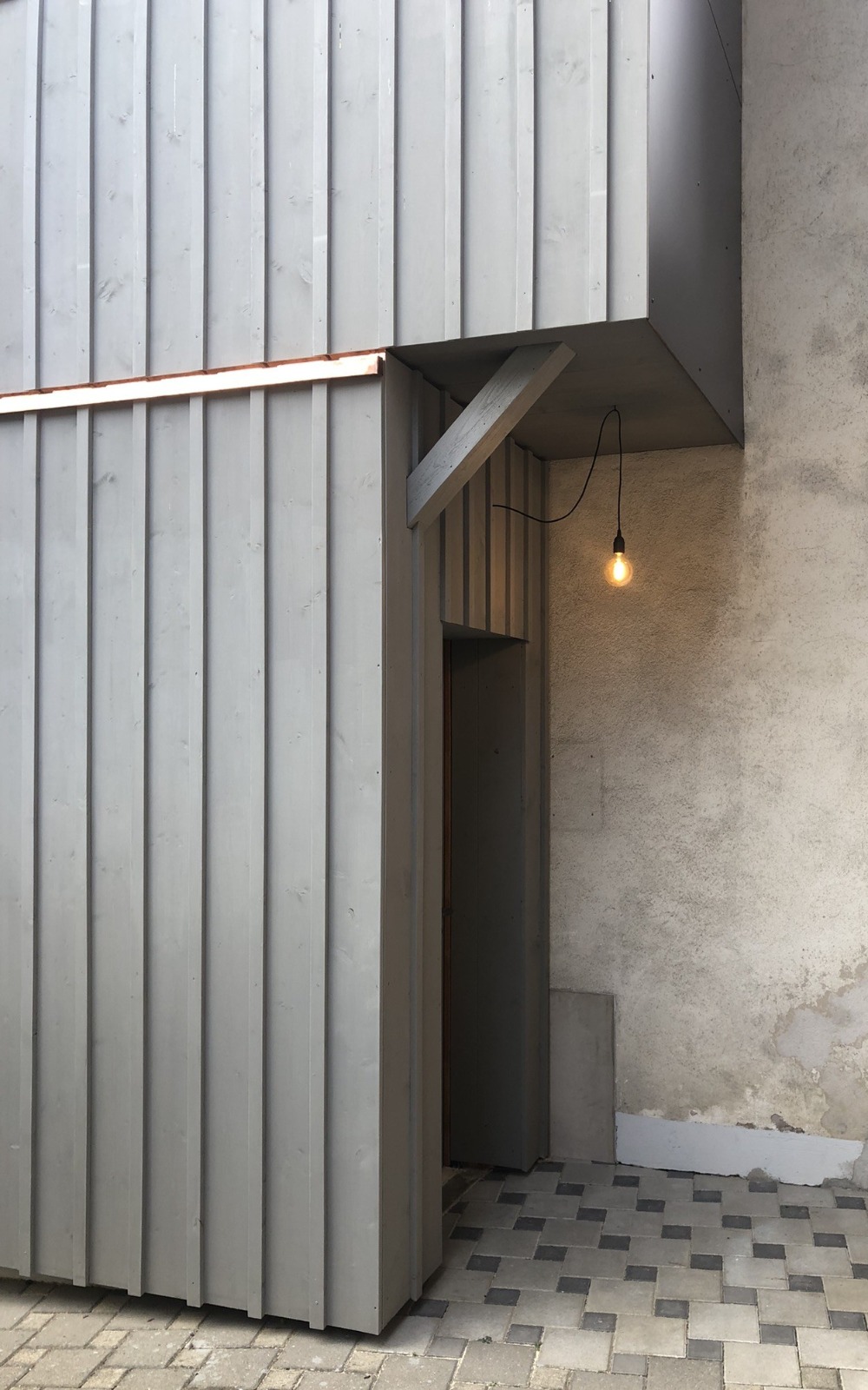 Casa Cascata Bignasco von surerprogetto.ch GmbH