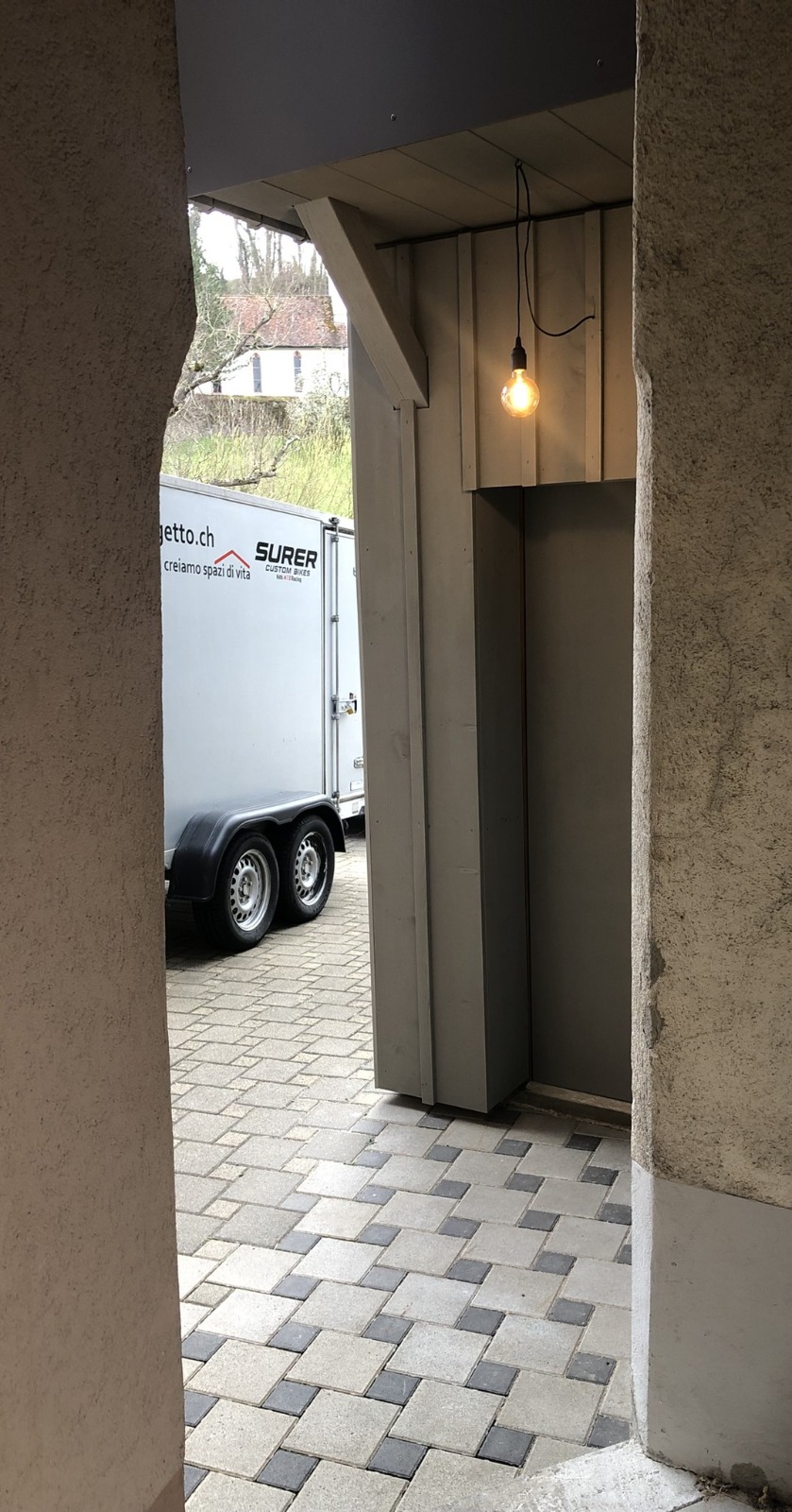 Casa Cascata Bignasco von surerprogetto.ch GmbH